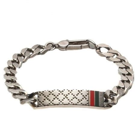 bracciale uomo gucci pelle|Gucci Livermore Outlet.